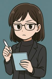 モブ恵子 キャラ画像