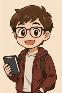 モブ健太 キャラ画像