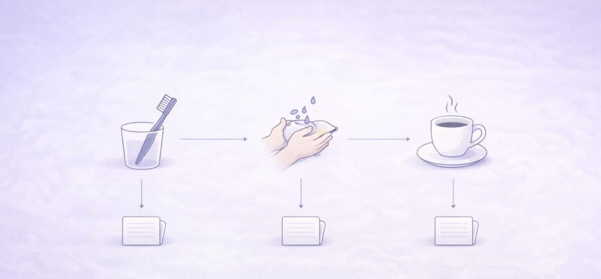 æ¯ã¿ããåŸãåž°å®
åŸãªã©æ¢åè¡åã«åŠç¿ãé£çµããäŸã瀺ãå³