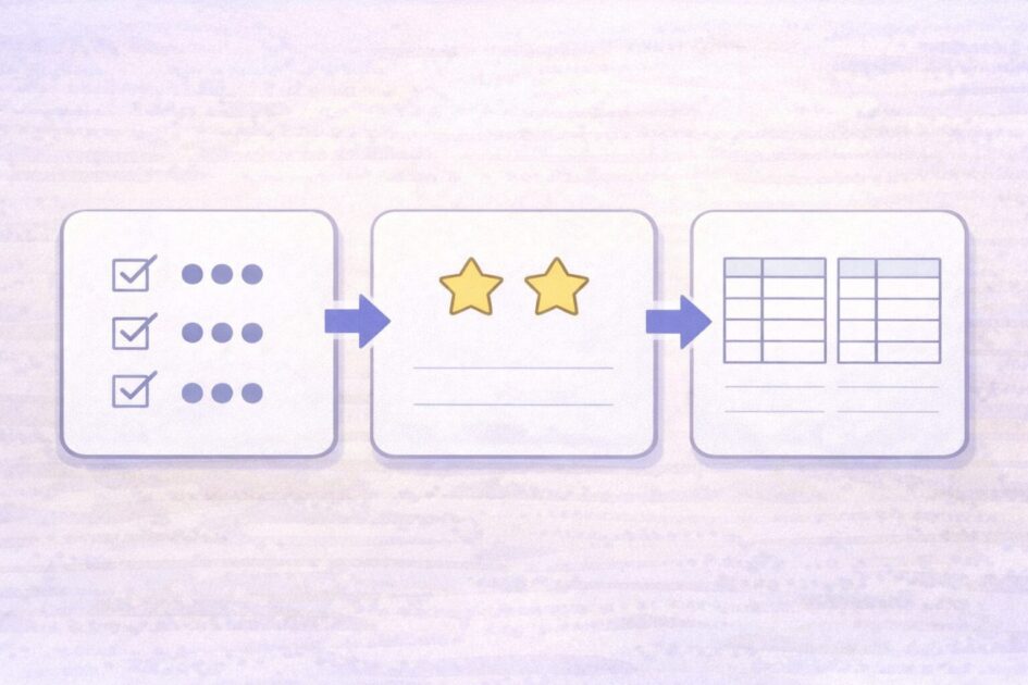 抽選を比べるときに回数と当たり基準をそろえるフェアな比べ方の図