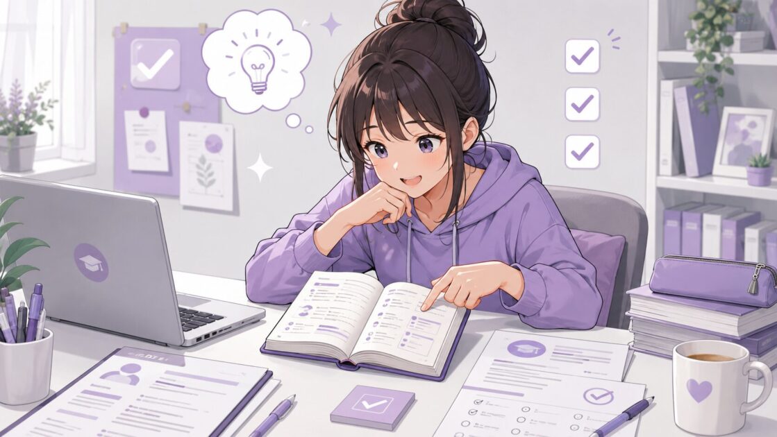 大学の試験前によく使うLMS・レジュメ・シラバス・小テストなどの用語を整理したミニ辞書
