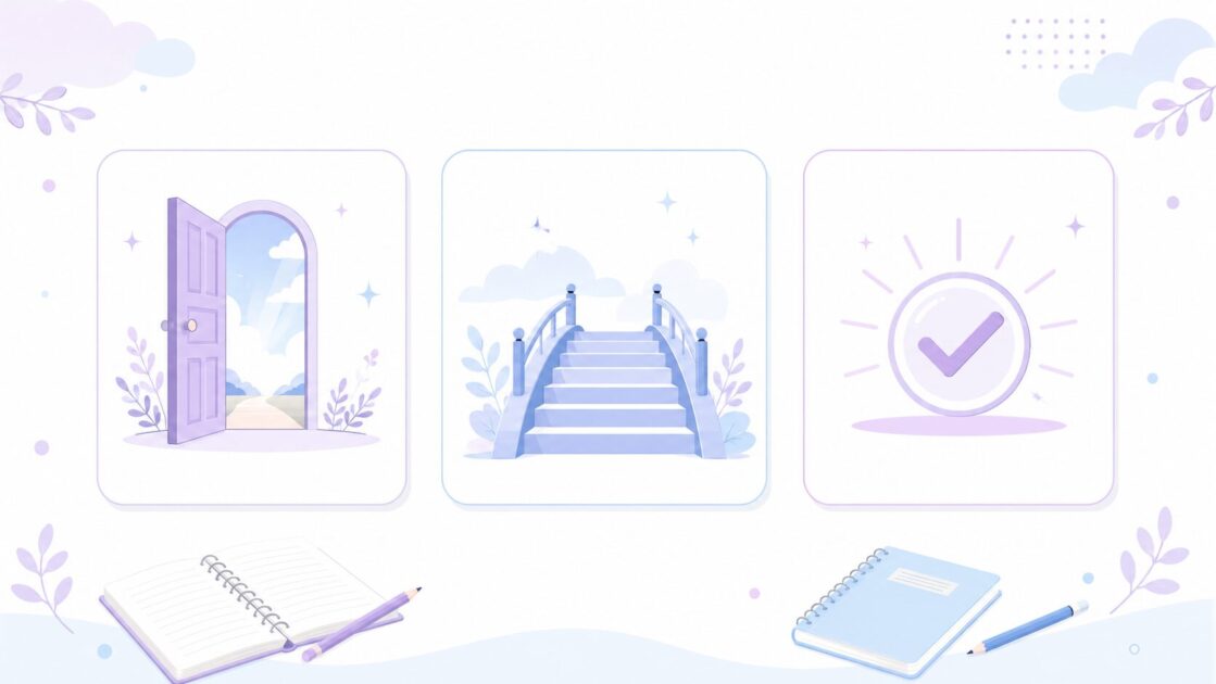 AIの答えを読んでも自分で解けないときに入口・途中・出口で質問を分けるスクショ保存用シート